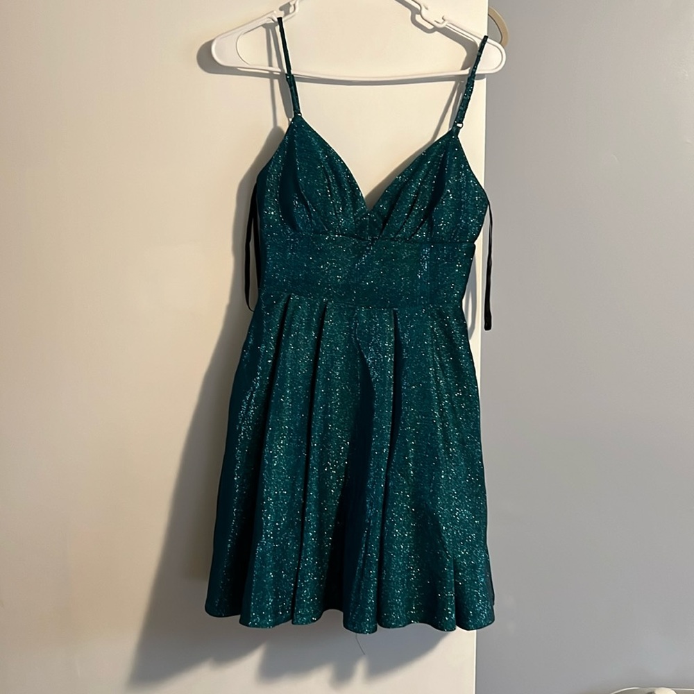 Junior prom dress